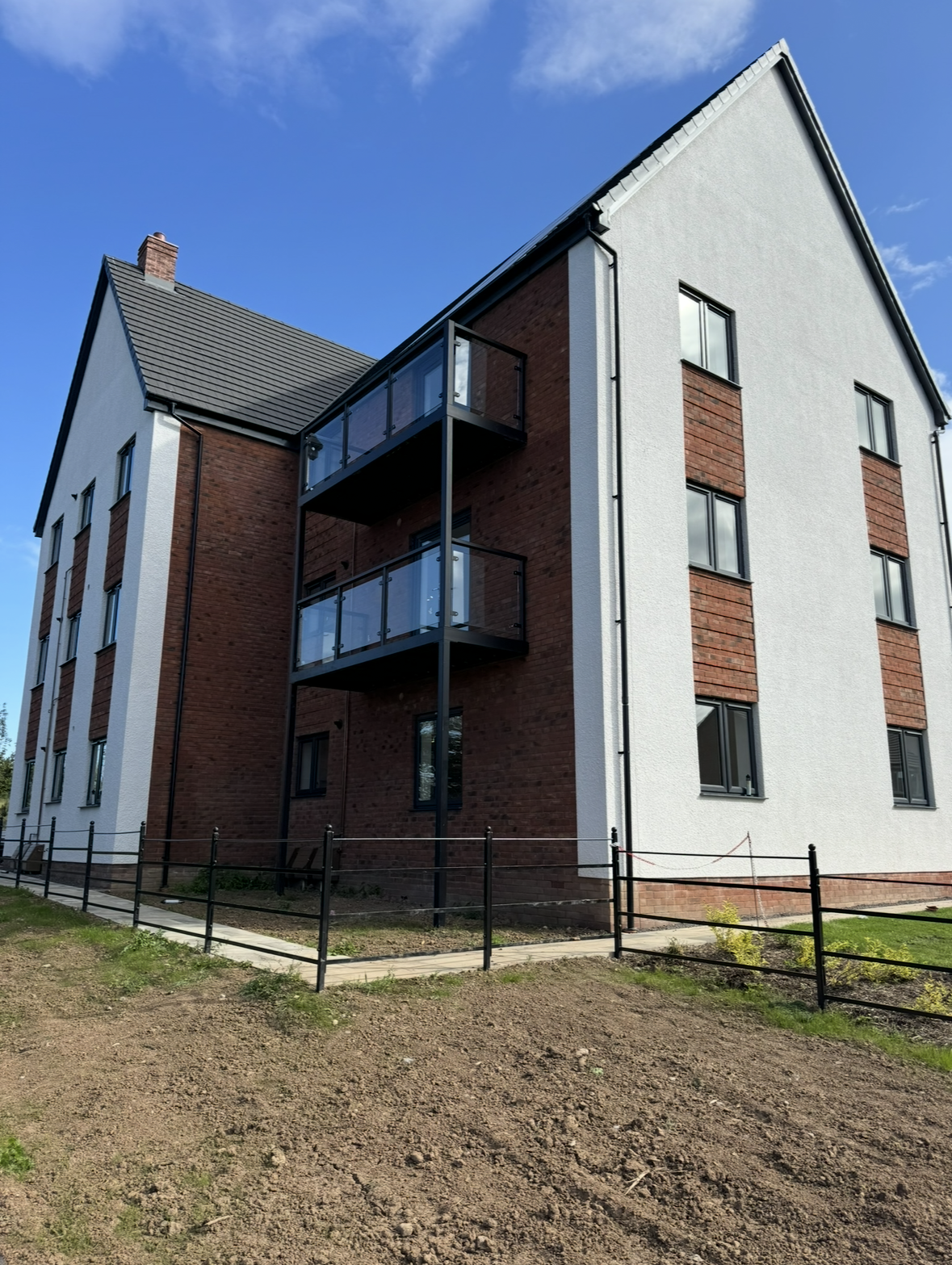 Almensbury Flats